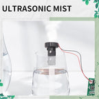 4Pcs 20MM Ultrasonic Mist Maker Fogger Atomizer Atomizer Film Plate Accessories - Image 4