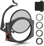 K&F CONCEPT X PRO Square Filter Holder System Kit by KFCONCEPT