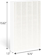 Nispira KC850U KC-850U H13 HEPA Filter Replacement - Image 2