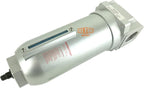 1" NPT SUPER DUTY Industrial Grade Particulate Filter/Water Trap - Image 3