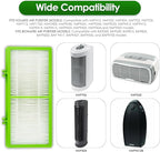 AER1 Filter 4 HEPA Filters + 8 Carbon Booster Filters Compatible - Image 4