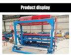 Stainless Steel Filter Wire Mesh Making Machine Industrial Crimped Wire Mesh - Image 6
