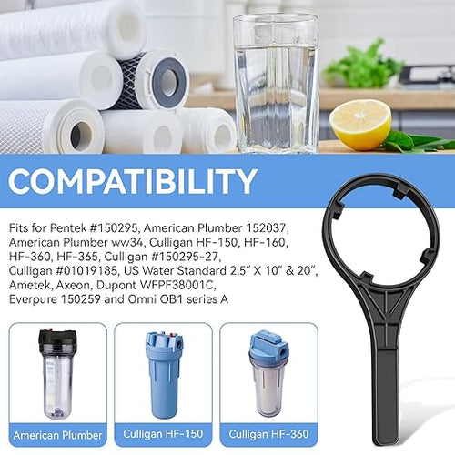150295 SW-2 Water Filter Housing Wrench - Image 2