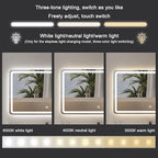 Bathroom Mirror with LED Lights，LED Bathroom Mirror，Illuminated Led Bathroom - Image 6