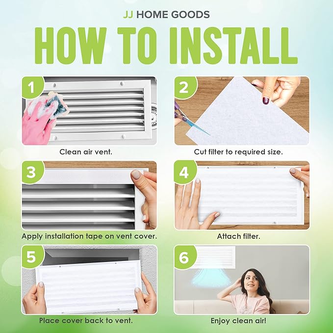 Air Vent Filters - Image 8