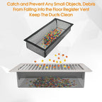 Floor Register Vent Cover Filter Net - Image 3