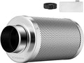 VIVOSUN 4 Inch Air Carbon Filter Smellines Control by VIVOSUN
