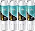 ICEPURE PRO UKF8001 NSF401&473&53&42 Certified Replacement Everydrop EDR4RXD1 by ICEPURE