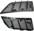 Hood Engine Air Outlet Air Inlet Grid Cover A1648804305 A1648804405 Compatible - Image 4