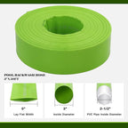 Eastrans 3'' x 50 FT Pool Backwash Hose - Image 2