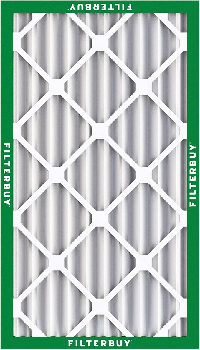 Filterbuy 22x36x4 Air Filter MERV 8 Essential Dust & Allergy Defense, - Image 8