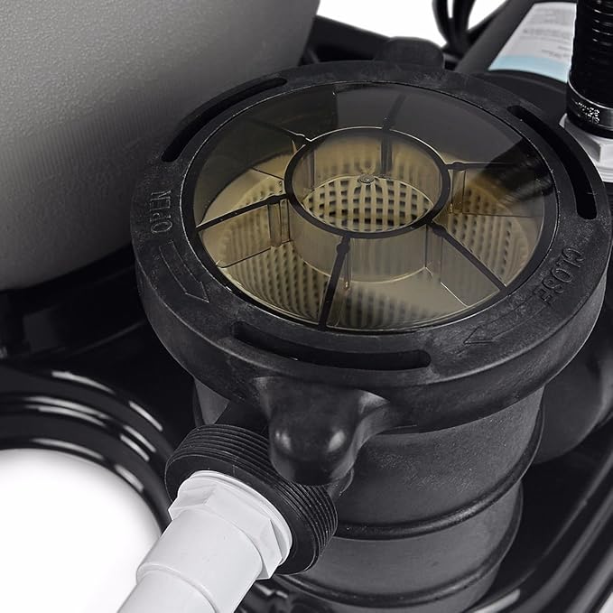 XtremepowerUS 4500GPH 19" Sand Filter - Image 2