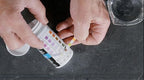 Hach 5 in 1 Water Quality Test Strips, Water Testing, Comprehensive Water - Image 4