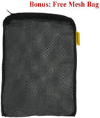 6 lbs Bulk Carbon Charcoal Filter Media Pellets - Image 2