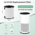 LV-H133 Replacement Filter Compatible - Image 2