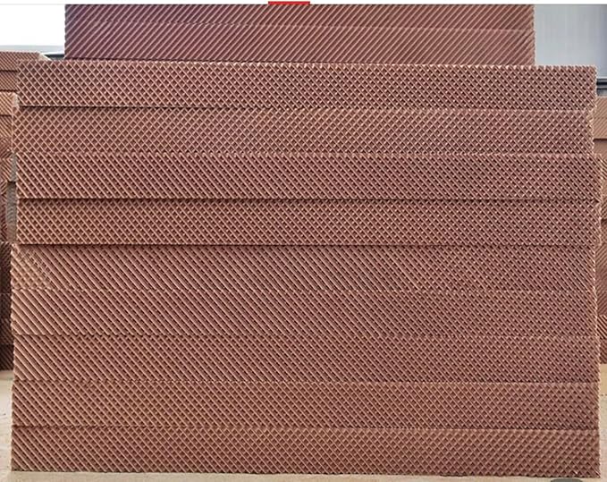 High Efficiency Swamp Cooler Pads, Swamp Cooler Filter, Evaporative Cooling Pad - Image 3