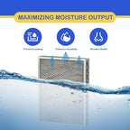 1099-20 Humidifier Vapor Pad Water Filter Compatible - Image 5