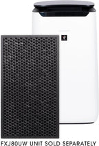 Sharp FZ-J80DFU 2 Year Active Carbon Deodorizing Filter - Image 5