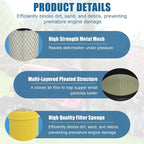 793569 793685 Air Filter Compatible - Image 5