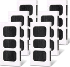 6-Pack Refrigerator Air Filter Replacement by Unknown