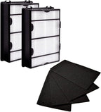 Nispira True HEPA + Carbon Pre Filter Replacement Compatible by Nispira
