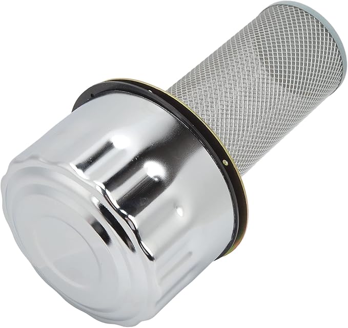Hydraulic Air Filter Stainless Steel Detachable Screen Oil Tank Filler Vent - Image 9