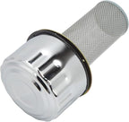 Hydraulic Air Filter Stainless Steel Detachable Screen Oil Tank Filler Vent - Image 9