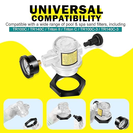 273564Z Manual Air Relief Valve - Image 4