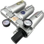 3/4" NPT SUPER DUTY Industrial Grade Filter Regulator Coalescing Desiccant - Image 4