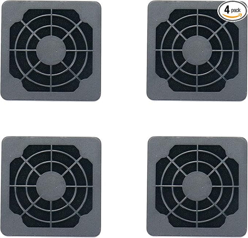 1.97 inch/50mm Fan Dust Filter PC Cooler Fan Filter Dustproof Cover Computer by TSNAMAY