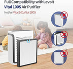 Vital 100S Replacement Filter for LEVOIT Vital 100S and 100S-P Air Purifier - Image 2