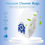 Improvedhand 10 Packs 3D Airclean Bags Replacement - Image 2