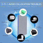 Aquarium Filter Media, Newly Premium 8-Layer Filter Pads - Image 3