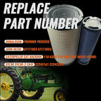 2PCS Air Filters Set P828889-P829333 - Image 5
