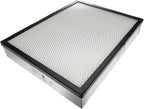 Pollution Control Unit High Efficiency MERV 15 Filter. Includes perimeter gasket - Image 2