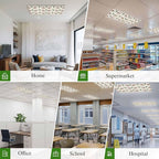 Fluorescent Light Covers for Ceiling Lights Desert Camel Magnetic Light Filters - Image 6