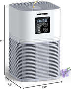VEWIOR Air Purifiers for Home, Air Purifiers for Large Room up to 1200 sq.ft - Image 10