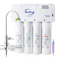 iSpring RO5004F-AK Alkaline Reverse Osmosis Water Filter by iSpring
