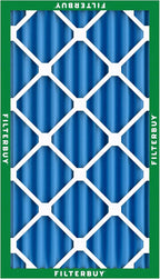 Filterbuy 16x24x4 Air Filter MERV 13 Optimal Smoke & Allergy Defense, - Image 8