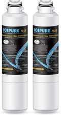 ICEPURE NSF/ANSI 53 Premium Certified DA29-00020B Refrigerator Water Filter by ICEPURE