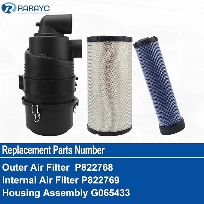 G057512 Air Cleaner Housing - Image 3