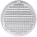 Vent Systems 5" Inch White Soffit Vent Cover - Image 6