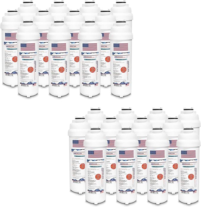 American Filter Company®, Water Filter, Model # AFC-EWH-3000, Compatible by American+Filter+Company