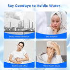 Waterdrop Alkaline DA97-17376B Water Filter, Enhances pH, Replacement - Image 2