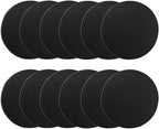 12 Pack Compost Filters for Countertop Bin, 6.7 Inch Charcoal Filters for by Unknown