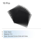 MECCANIXITY 10PCS PC Dust Filter, 140mmx140mm PVC Computer Case Cooler - Image 3