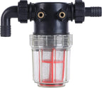 3/4''1/2''hose barb filter, sedimentation filter accessories - Image 6