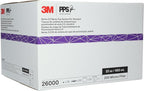 3M 26000 PPS 2.0 Spray Gun Cup, Lids and Liners Kit, 200-Micron Filter - Image 14