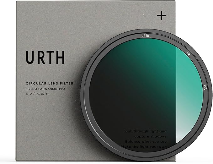Urth 52mm Circular Polarizing Lens Filter by Urth