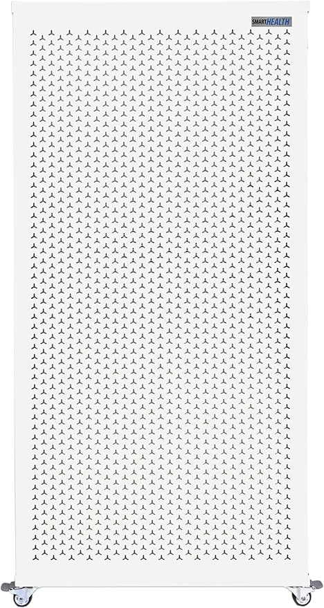 Smart Air Blast MKII Air Purifier – Cleans 4, 500 Sq Ft/30 Mins, 29-43 by SMART+HEALTH